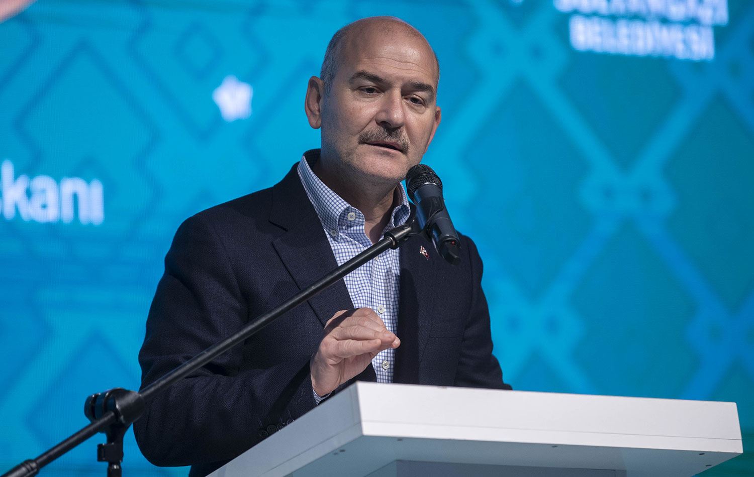 Bakan Soylu’dan ‘seçim’ açıklaması: Birinci turda alıyoruz