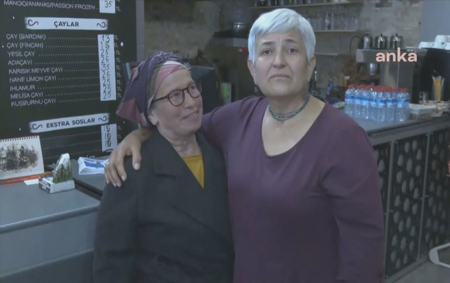 Li Antalya du dayikên êşa wan yek e ji YSPê bûne berbijêr