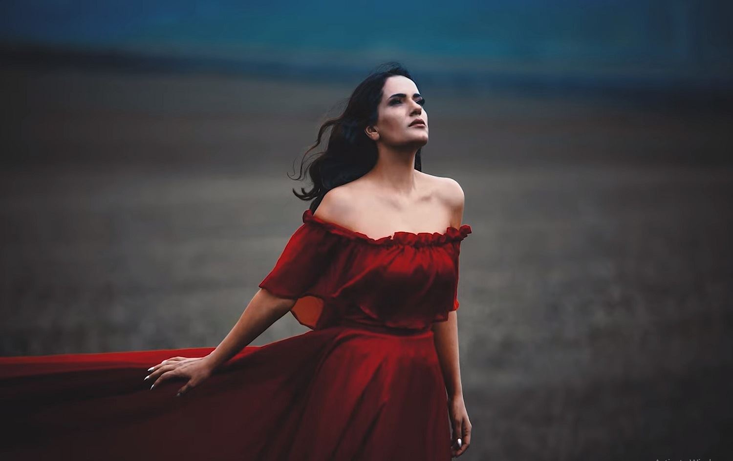 Tara Mamedova strana xwe ya nû belav kir