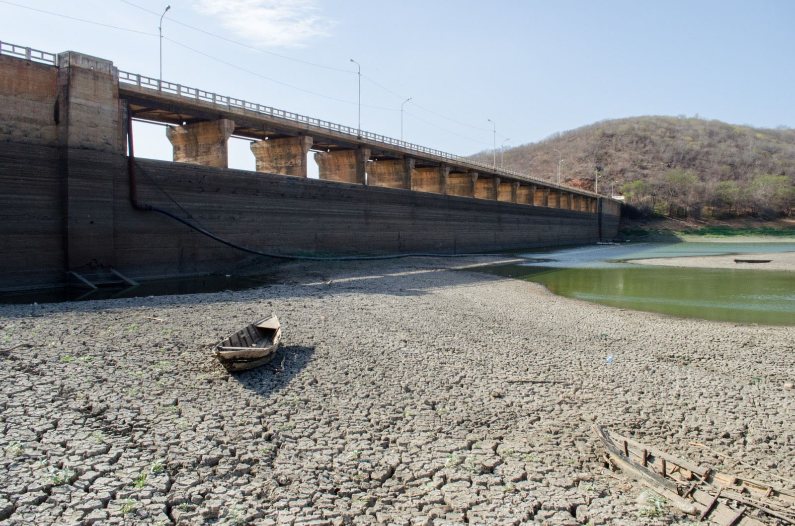 زانایانی ژینگە هۆشداری لە زۆربوونی دیاردەی 'وشکەساڵیی لەپڕ' دەدەن