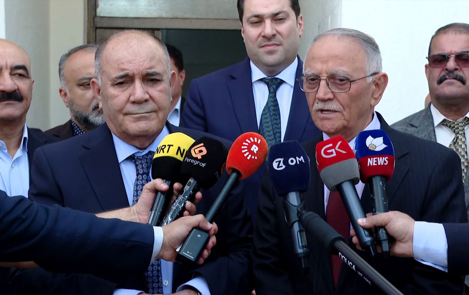 بزووتنەوەی دیموکراتی ئاشووری: گرنگە پێکهاتەکان سندووق و تۆماری دەنگدانی تایبەت بە خۆیان هەبێت