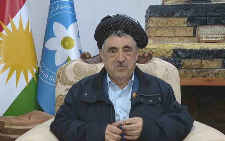 Hacı Mahmud: İran, KYB ekibinin hükümete dönmesi için çabalıyor