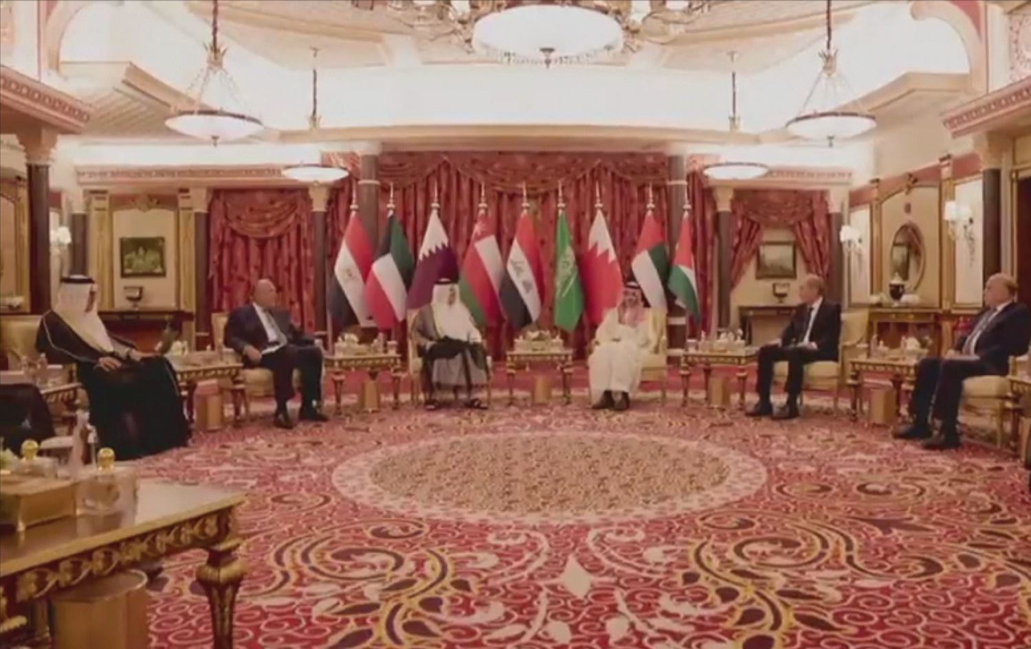 Sûriye dixwaze vegere nav Komkara Erebî