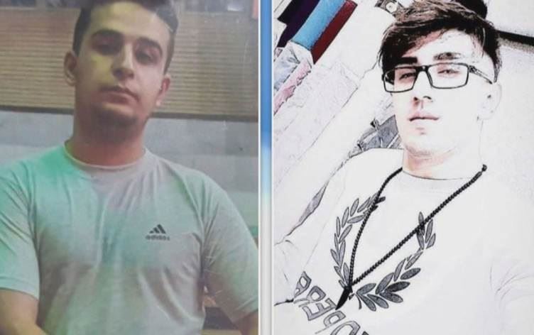 ROJHILAT - Kayıp iki genç kolberin cansız bedeni barajda bulundu