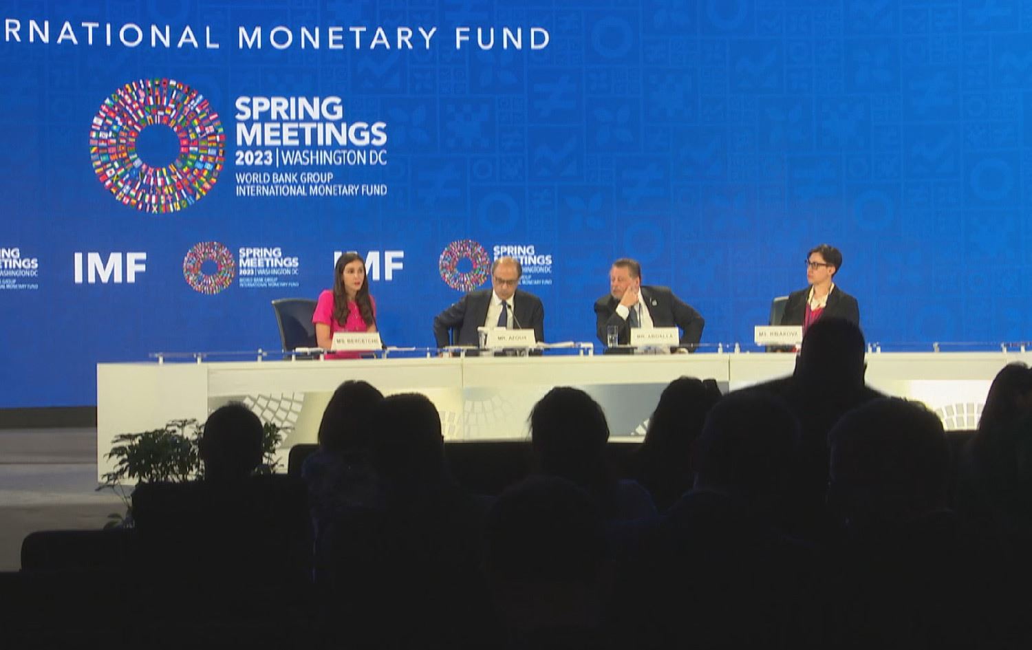 سندووقی نێودەوڵەتیی دراو پێشبینیی خاوبوونەوەی گەشەی ئابووریی جیهان دەکات