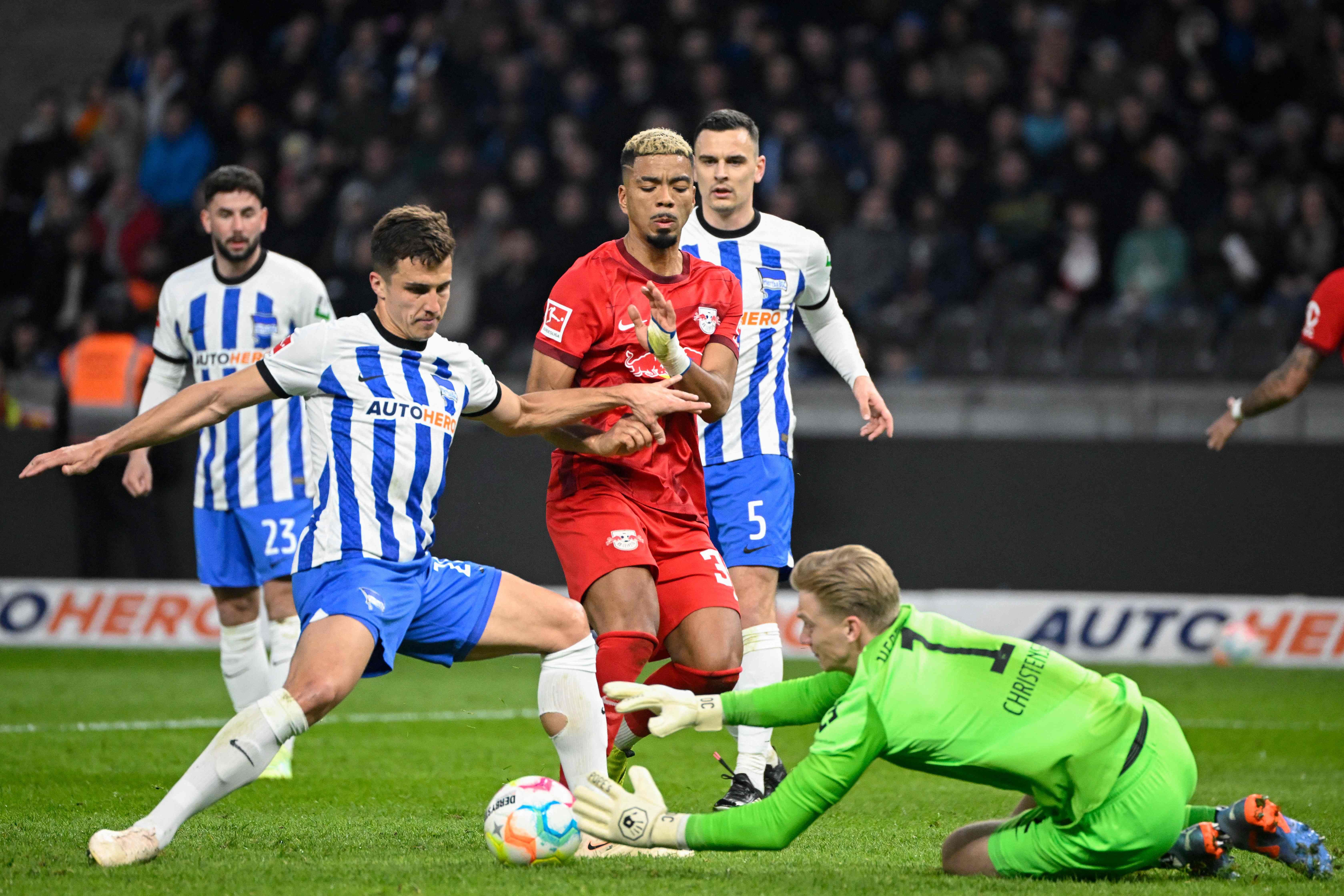 ڤیدیۆ؛ لایپزیگ 3 خاڵی گرنگی بەدەستهێنا