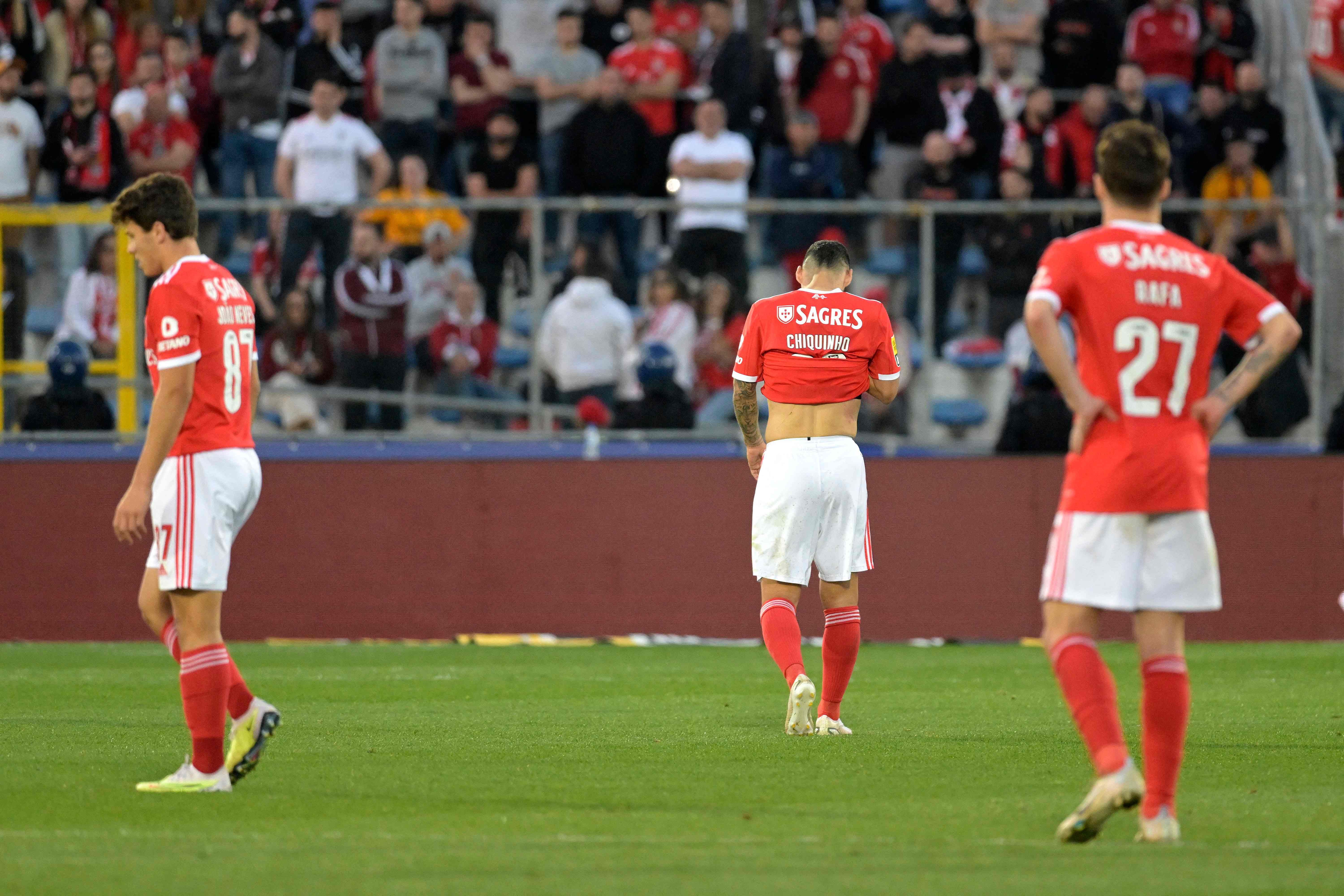 ڤیدیۆ؛ لە پۆرتوگال سوپرایزەکە روویدا