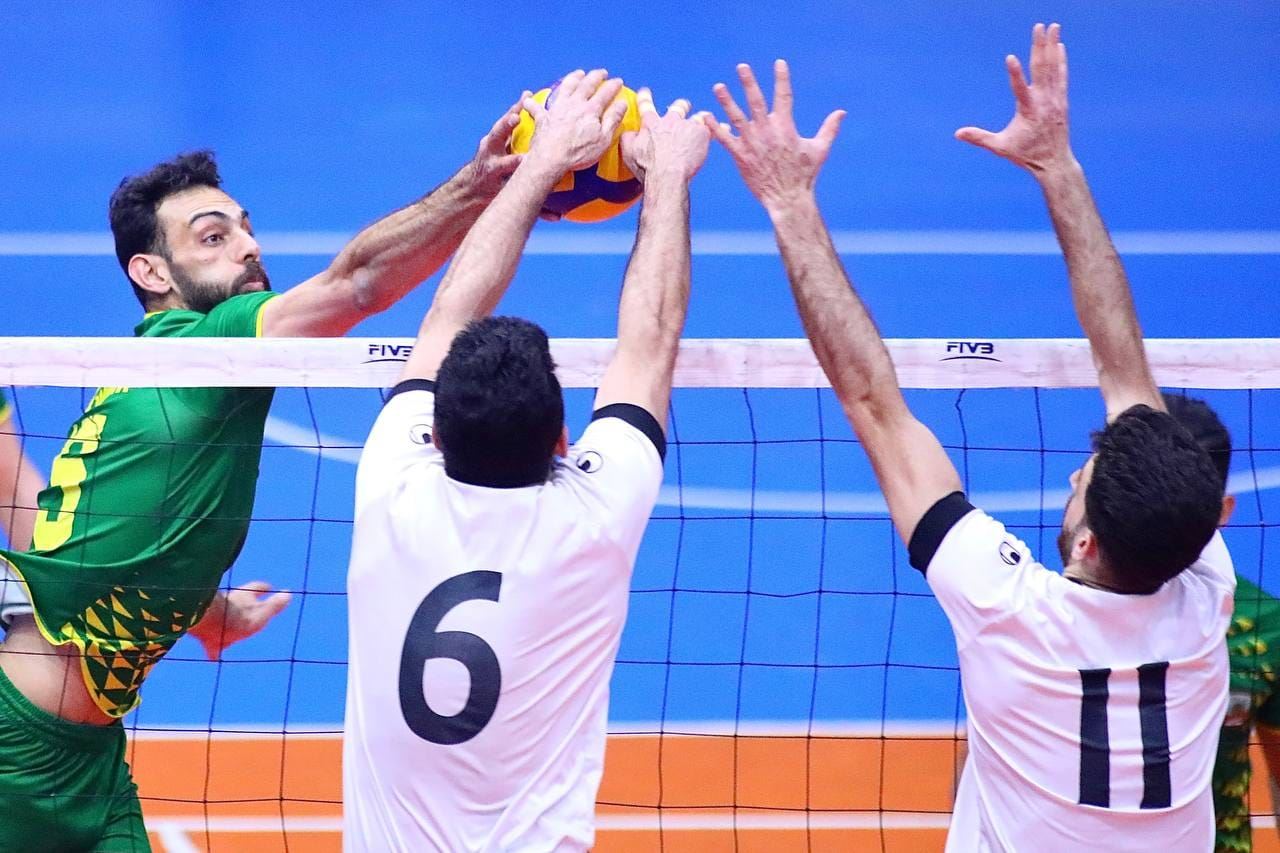 کاروانی بالەی عێراق گەیشتە شاری هەولێر