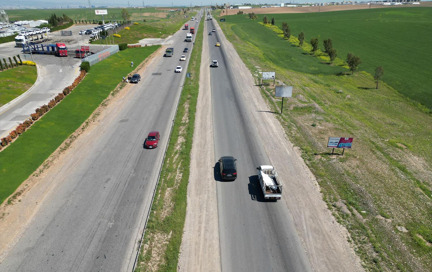 رێگەی هەولێر - خەبات لە ماوەی پێنج مانگدا نۆژەندەکرێتەوە