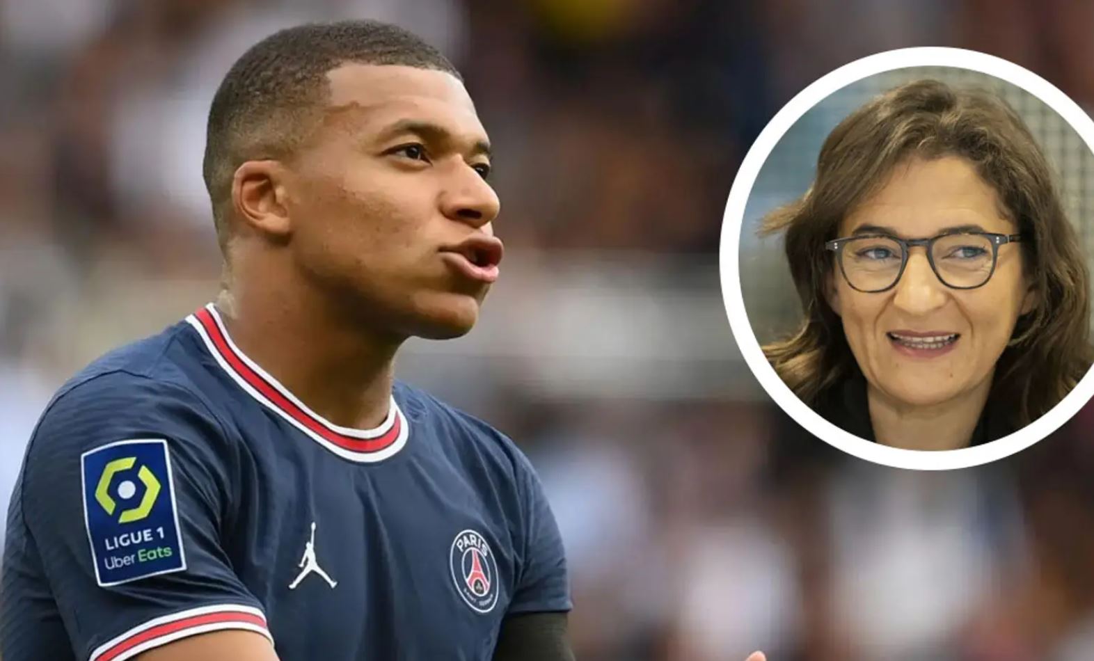 دایکی ئێمباپێ: کوڕەکەم بە قسەی نەکردم