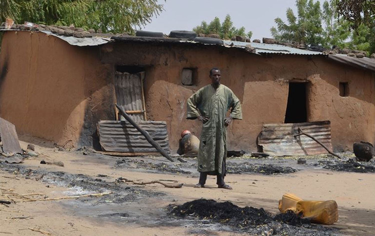 Nijerya'da silahlı saldırı: 29 ölü, çok sayıda yaralı var