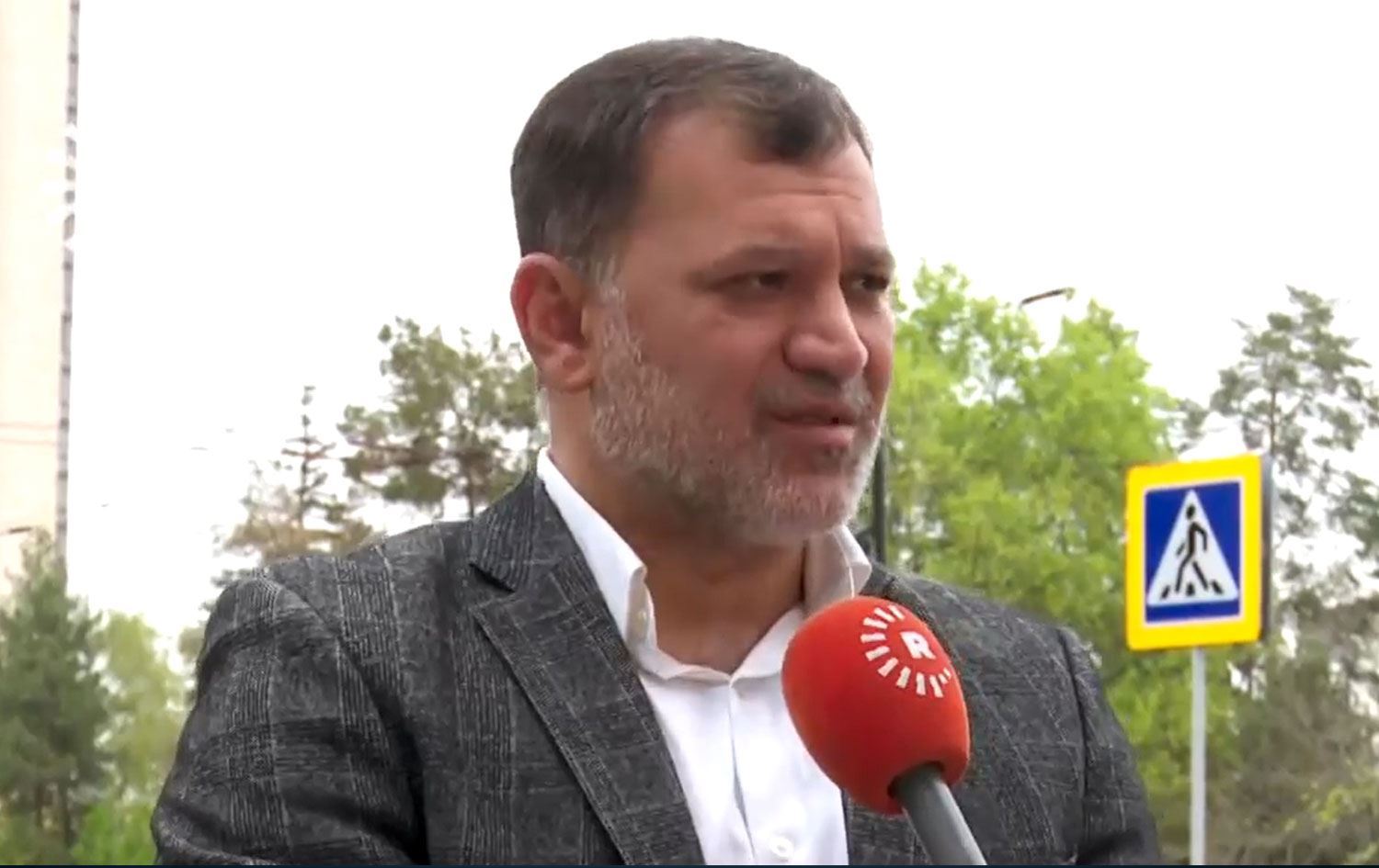 Îbrahîm Filît: Kurdî li Kazaxistanê hêdî hêdî ji holê radibe