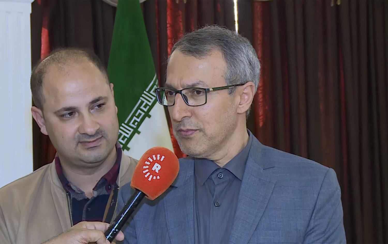 کۆنسوڵی نوێی ئێران لە سلێمانی: یەکێک لە ئامانجەکانم کردنەوەی دەروازە سنوورییە نافەرمییەکانە