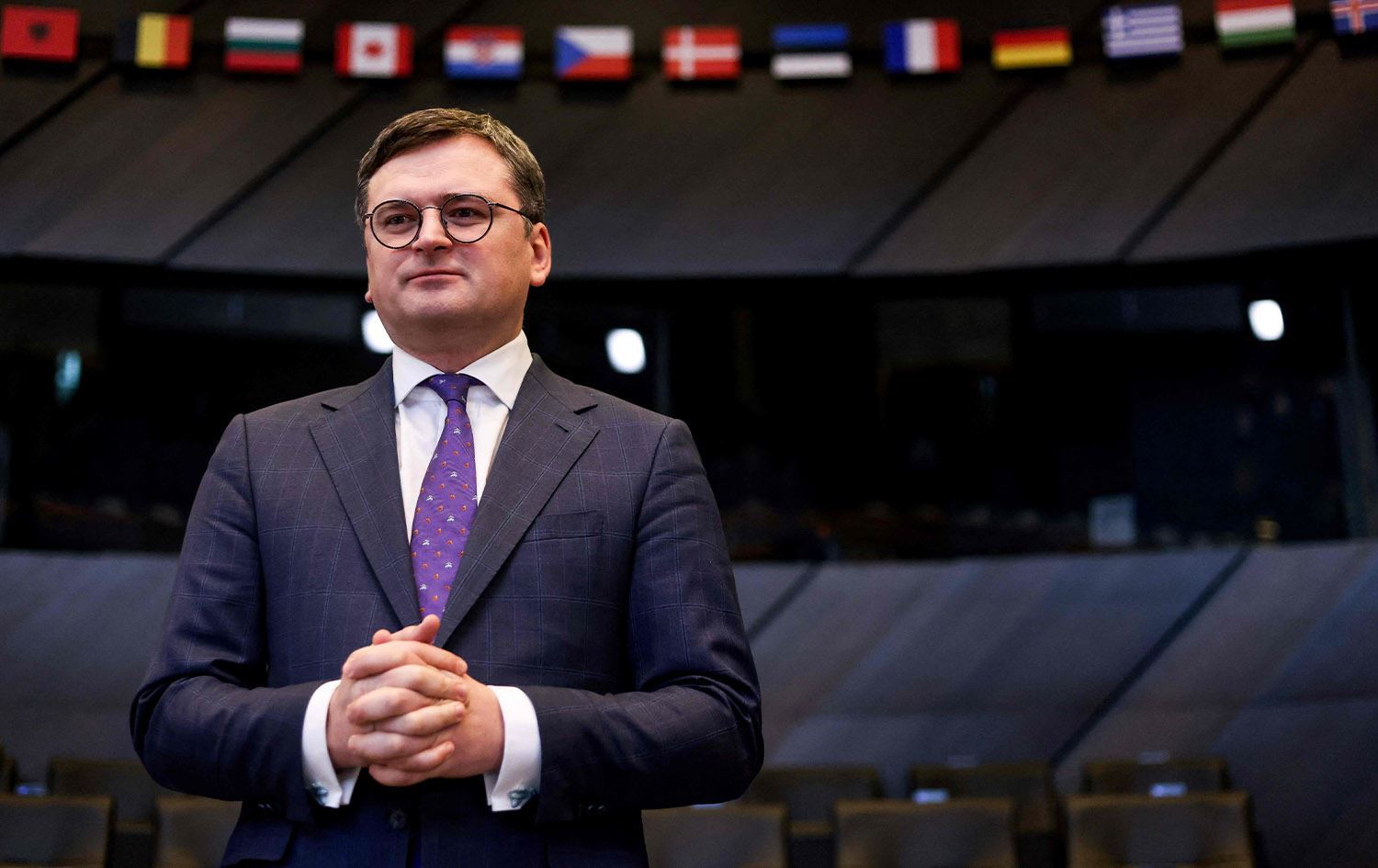 Wezîrê Derve yê Ukraynayê dê serdana Iraqê bike