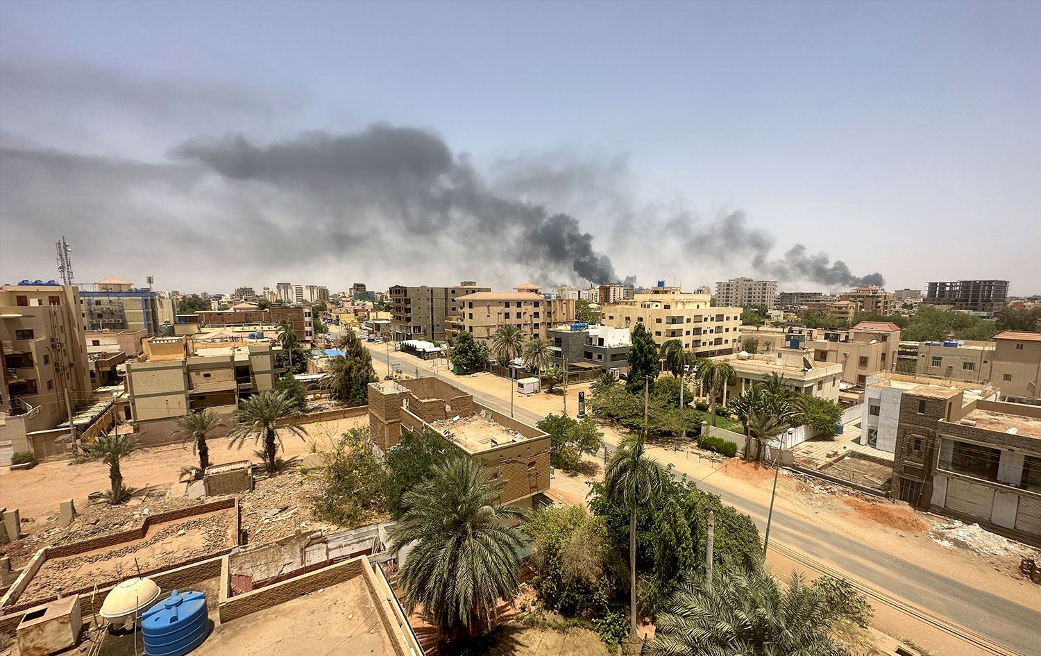 3 BM çalışanı Sudan'da öldü: Çalışmalar durduruldu