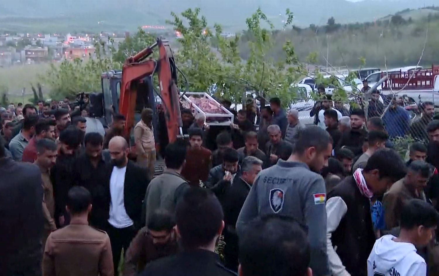 لە هەڵەبجە دوو گەنج گولـلە هاوەن پێیاندا دەتەقێتەوە و گیان لەدەستدەدەن