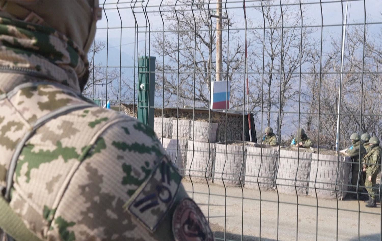 بەشێک لە ئەرمەنییەکان داوای بوونە هاوپەیمانی ئەوروپا و ئەمریکا دەکەن