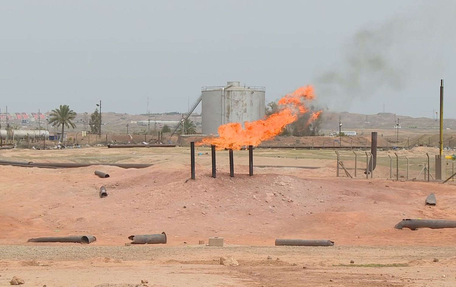 بەدواداچوونی رووداو؛ زیانی راگرتنی هەناردەی نەوتی کوردستان گەیشتووەتە سەروو نیو ملیار دۆلار