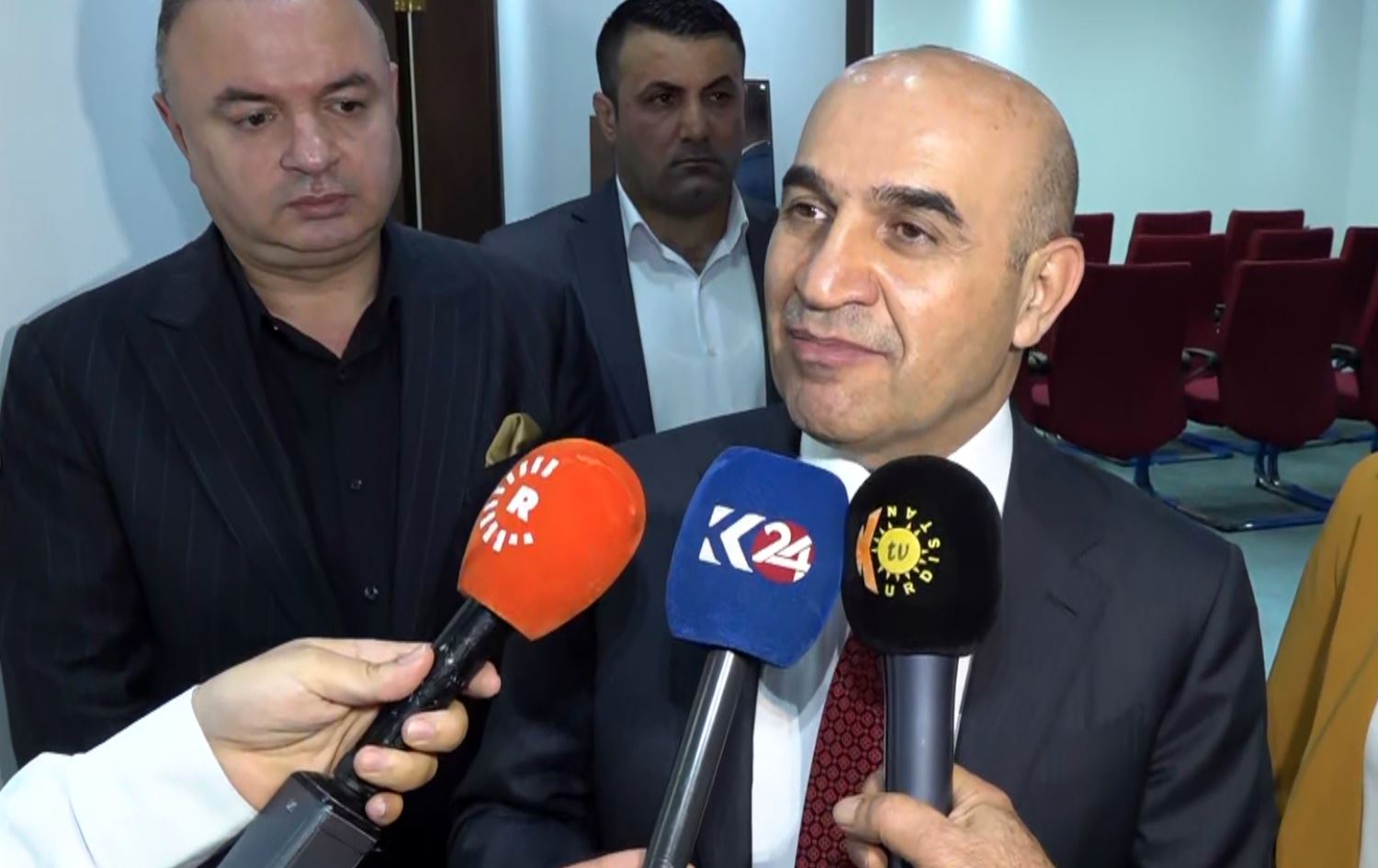 عێراق نووسراوێک بۆ هەناردەکردنەوەی نەوتی کوردستان ئاراستەی تورکیا دەکات