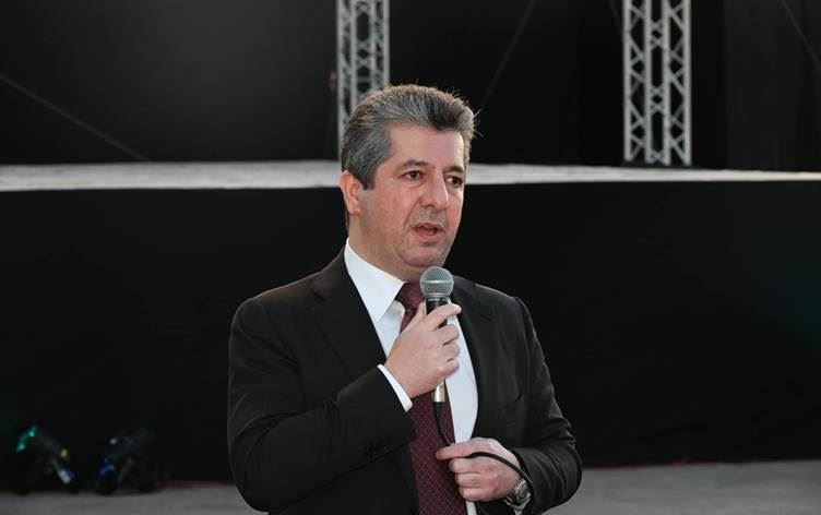 Mesrur ​​Barzani: Vatana ihanet ve yolsuzluğa asla ortak olamayız