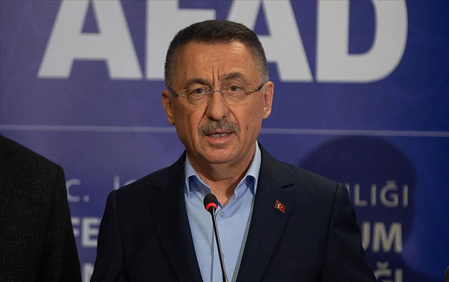 Fuat Oktay: Kızılay'ın çadır satmasına üzüldük