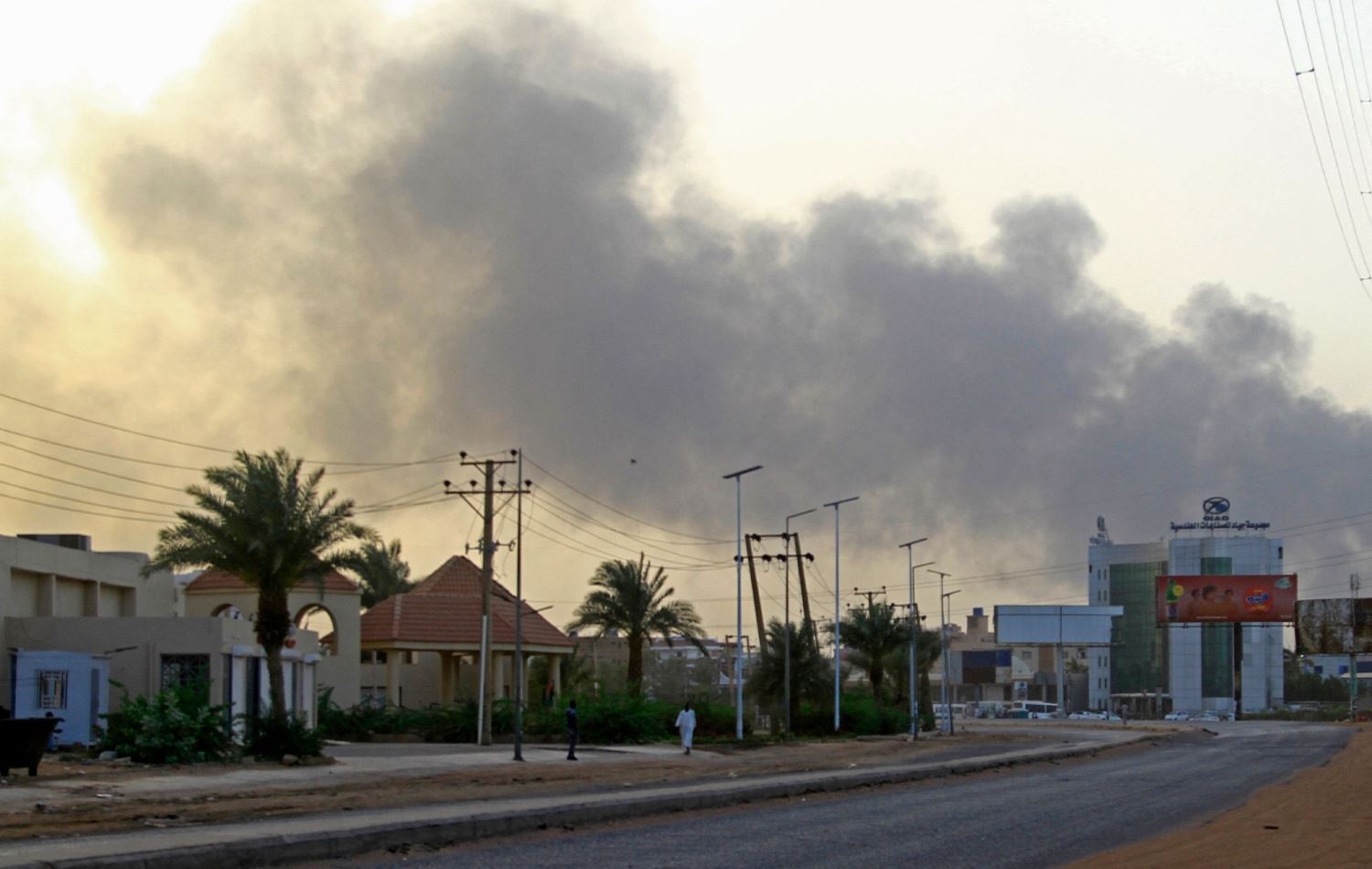 سێ کارمەندی نەتەوە یەکگرتووەکان لە پێکدادانەکانی سوودان کوژران