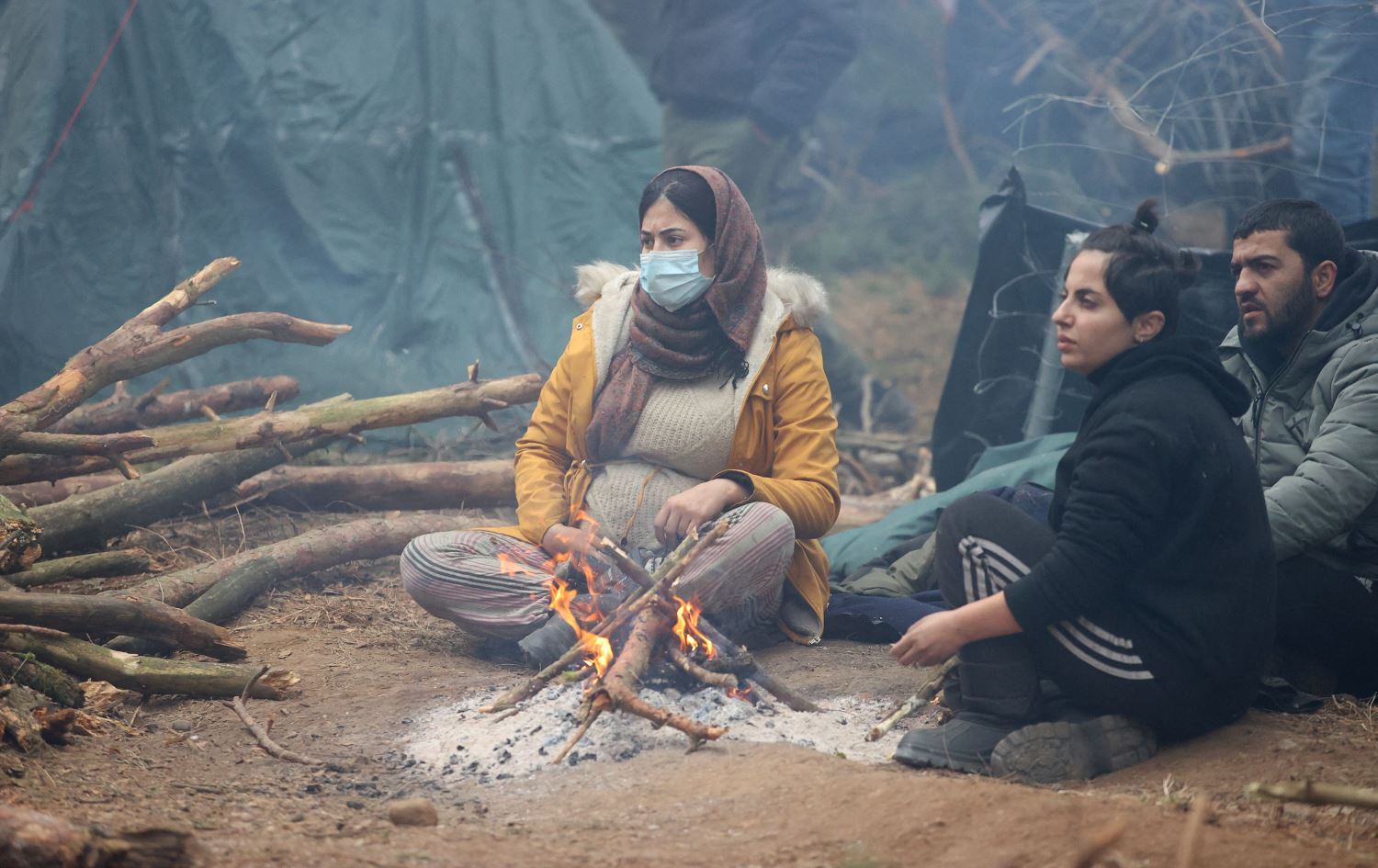 پۆڵەندا مەرجى بۆ گەڕانەوەى کۆچبەرانى عێراقی هەیە