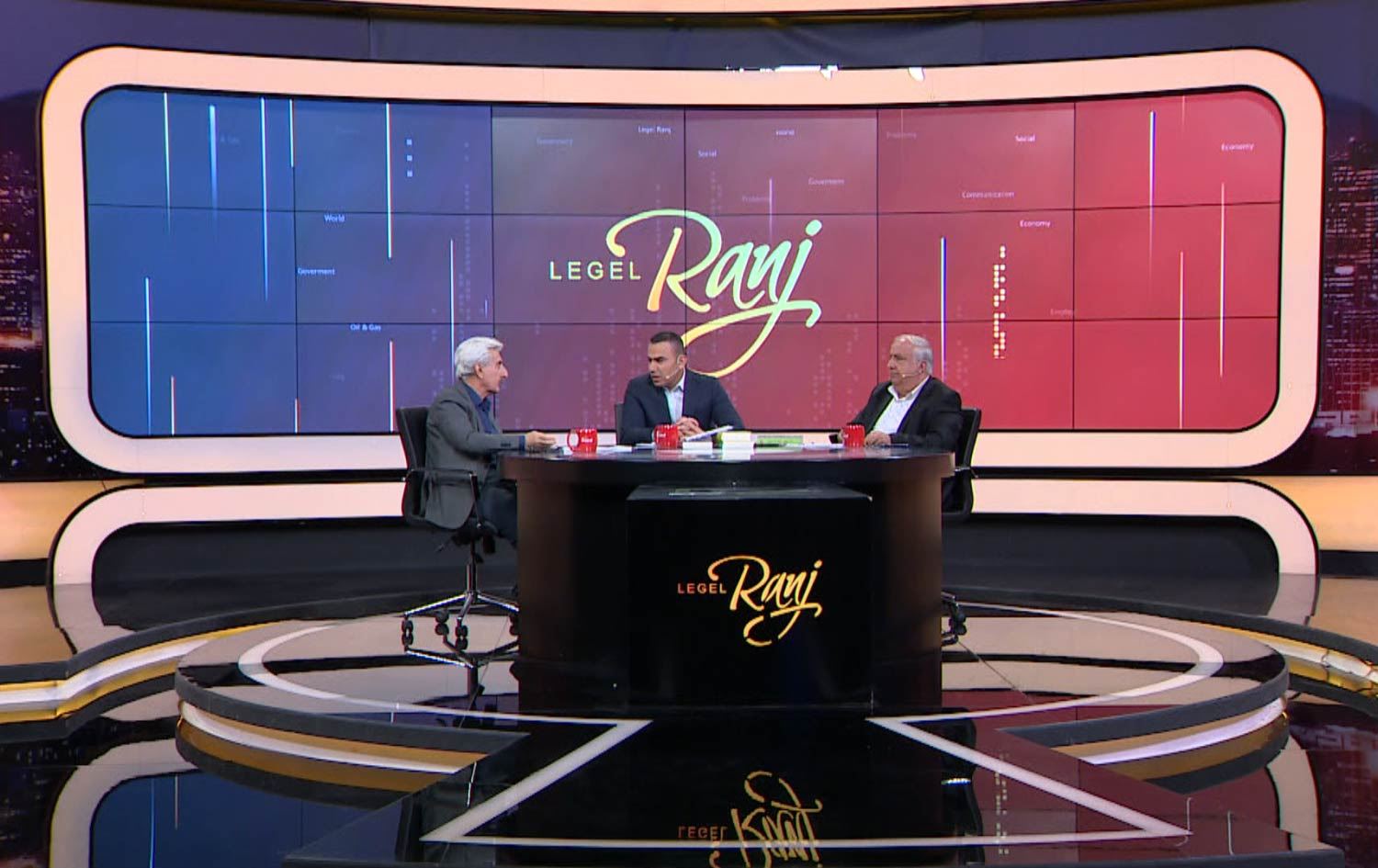 لەگەڵ رەنج؛ لە هەرێمی كوردستان تاوەكو چەند كار لەسەر ئارامیی تاك كراوە؟