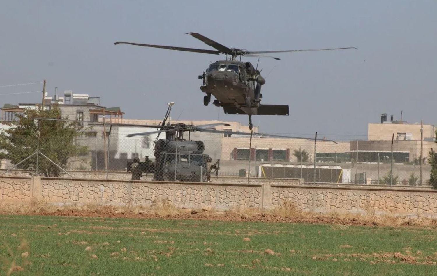 ABD’den Suriye'de IŞİD’e nokta operasyonu