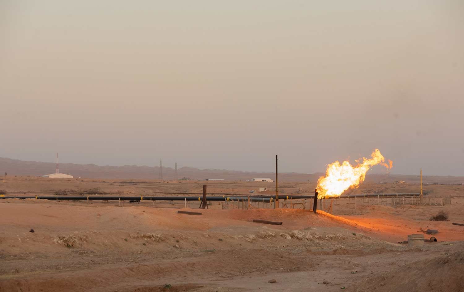 وەزارەتی سامانە سرووشتییەکان لەگەڵ کۆمپانیاکانی نەوت کۆدەبێتەوە