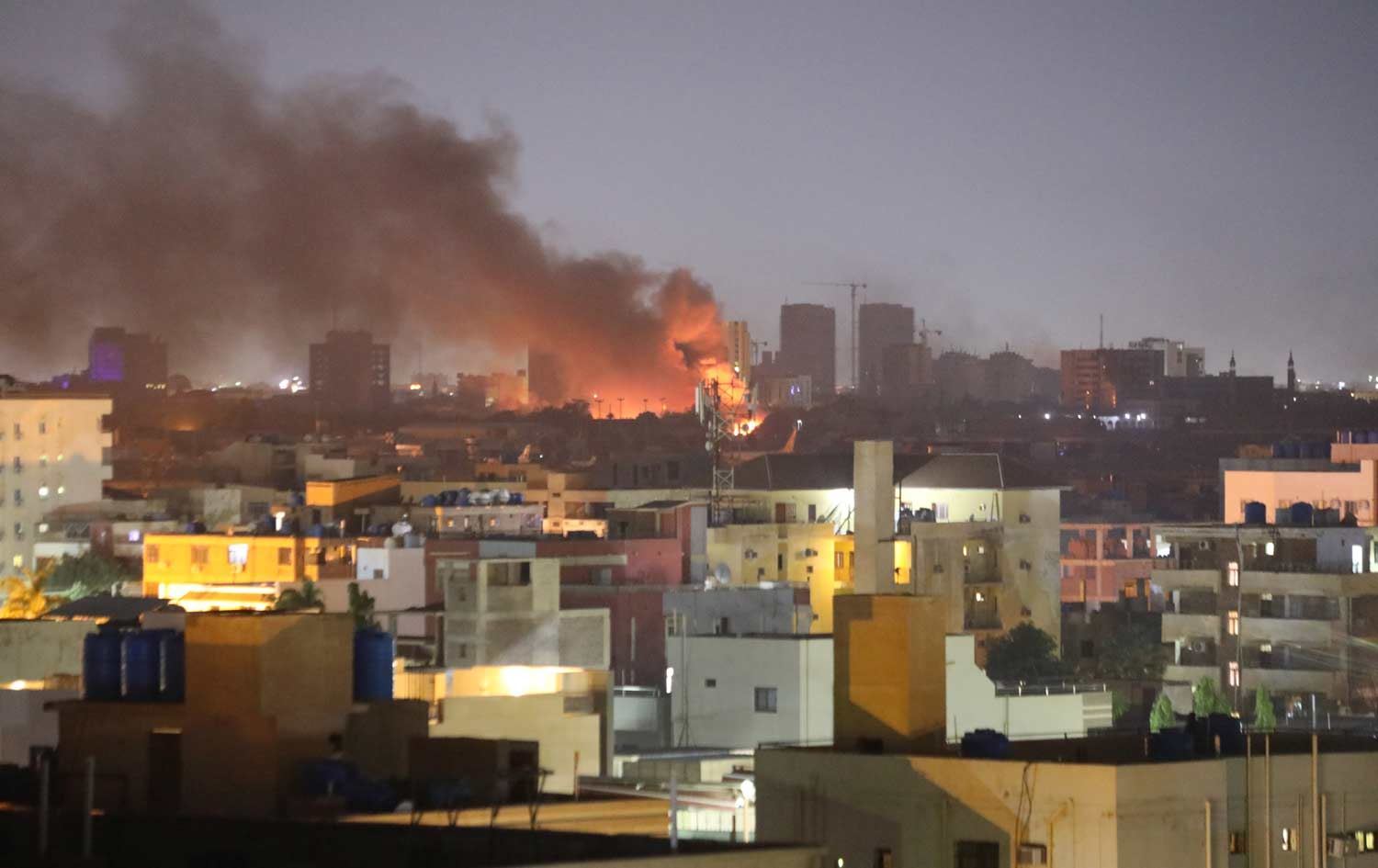 Sûdan: Şerê artêşê û Hêzên Piştevaniya Bilez berdewam e