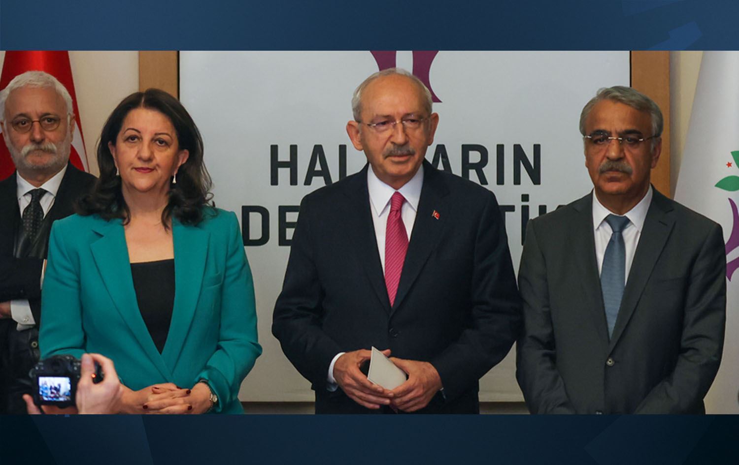 AK Partî: CHPê soza Otonomiyê daye HDPê