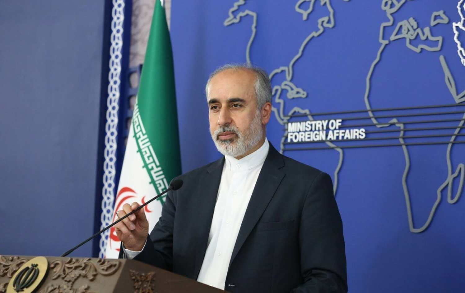 ئێران بە فەرمی بانگهێشتی شای سعودیە بۆ تاران دەکات