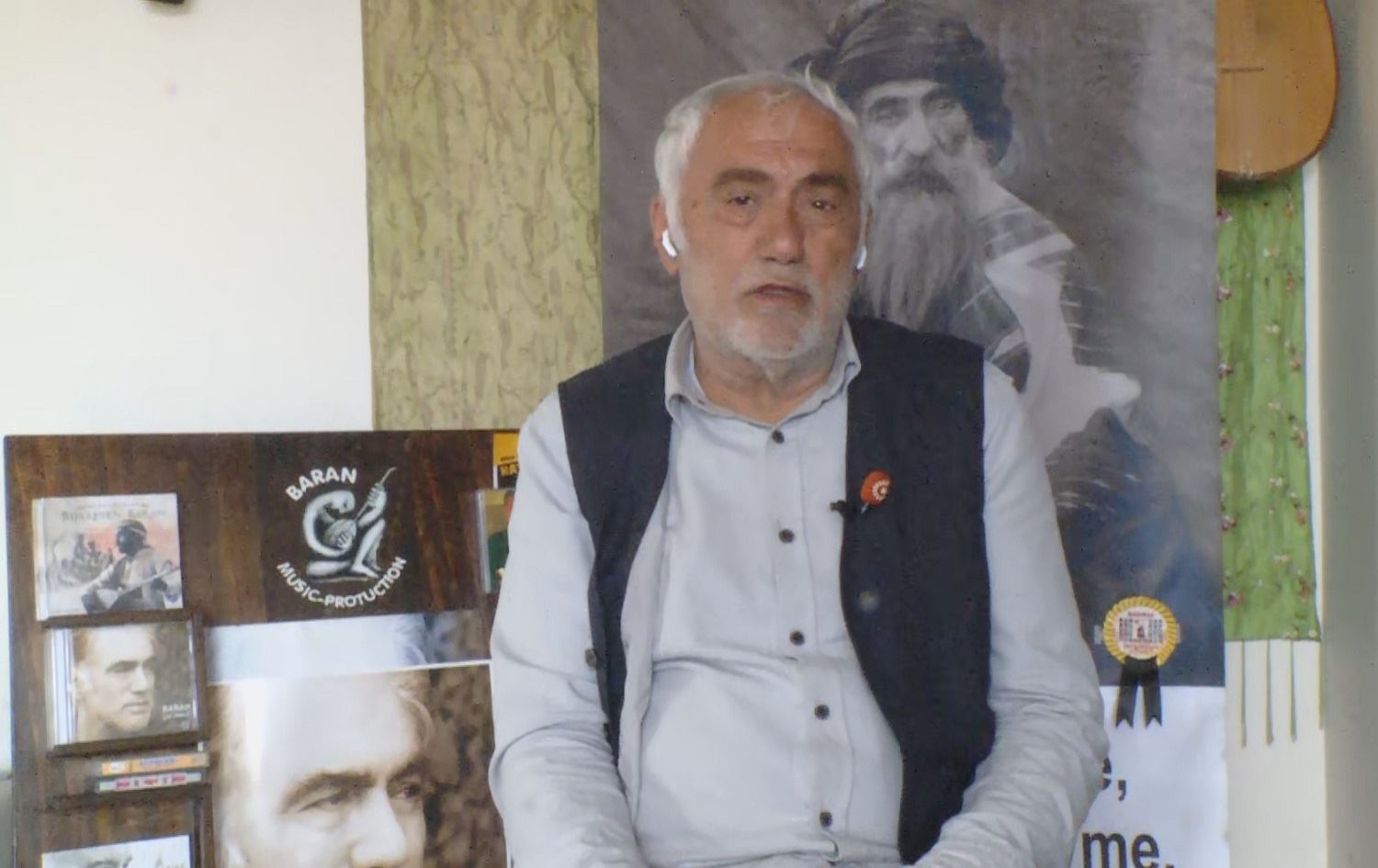 Tirkiyê ji hunermedê Kurd weke temînat daxwaza 1.5 milyon TL dike