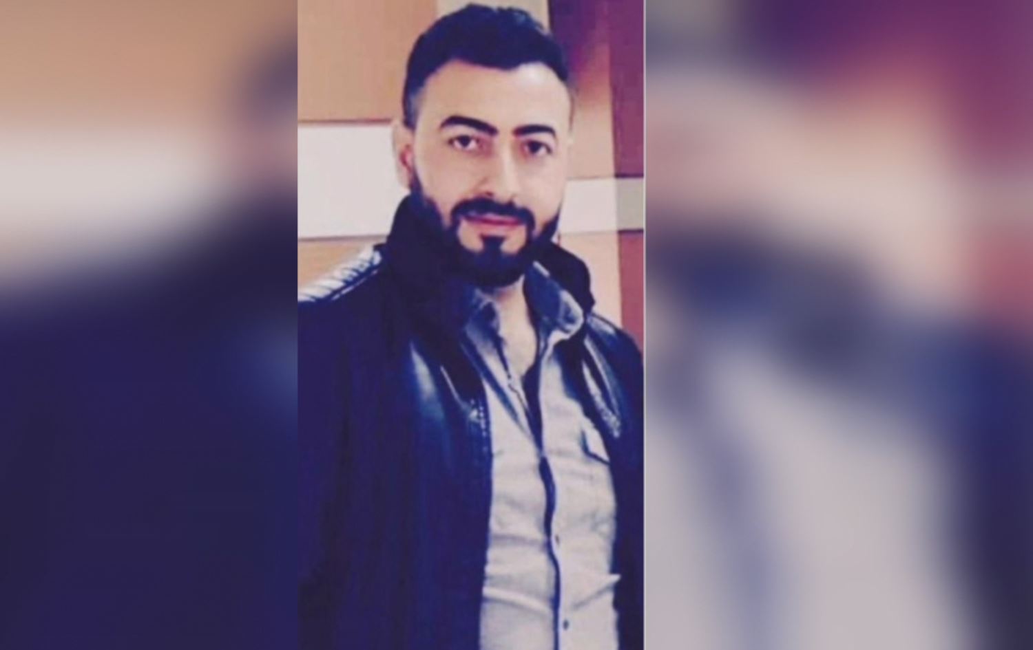 Endezyarekî Rojavayê Kurdistanê ku berê Pêşmerge bû ji avahiyê ket û canê xwe ji dest da