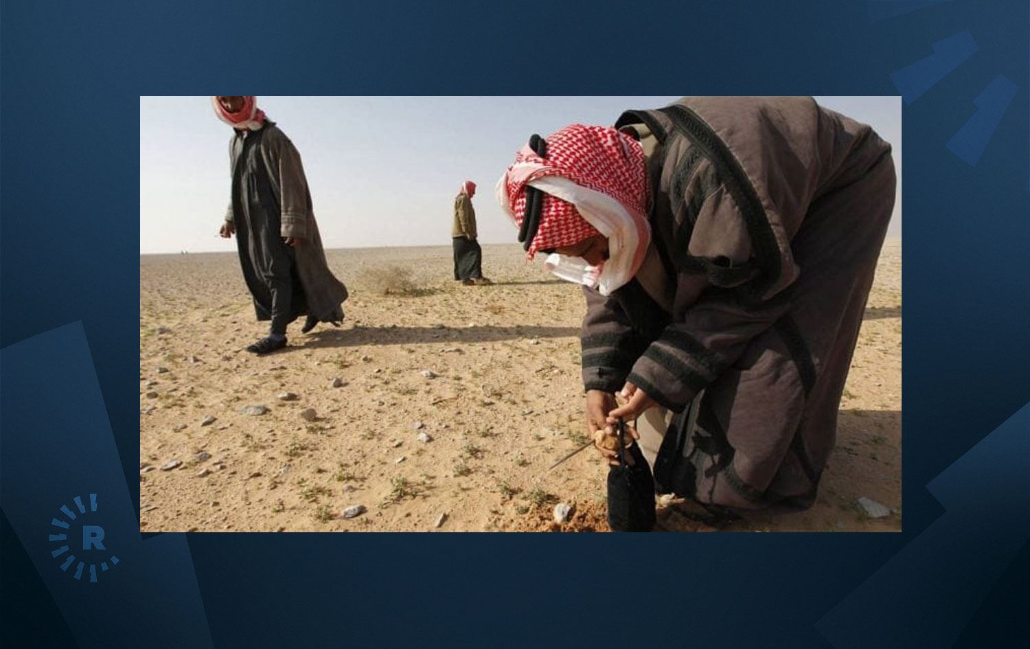 IŞİD mantar toplamaya giden 31 sivili öldürdü