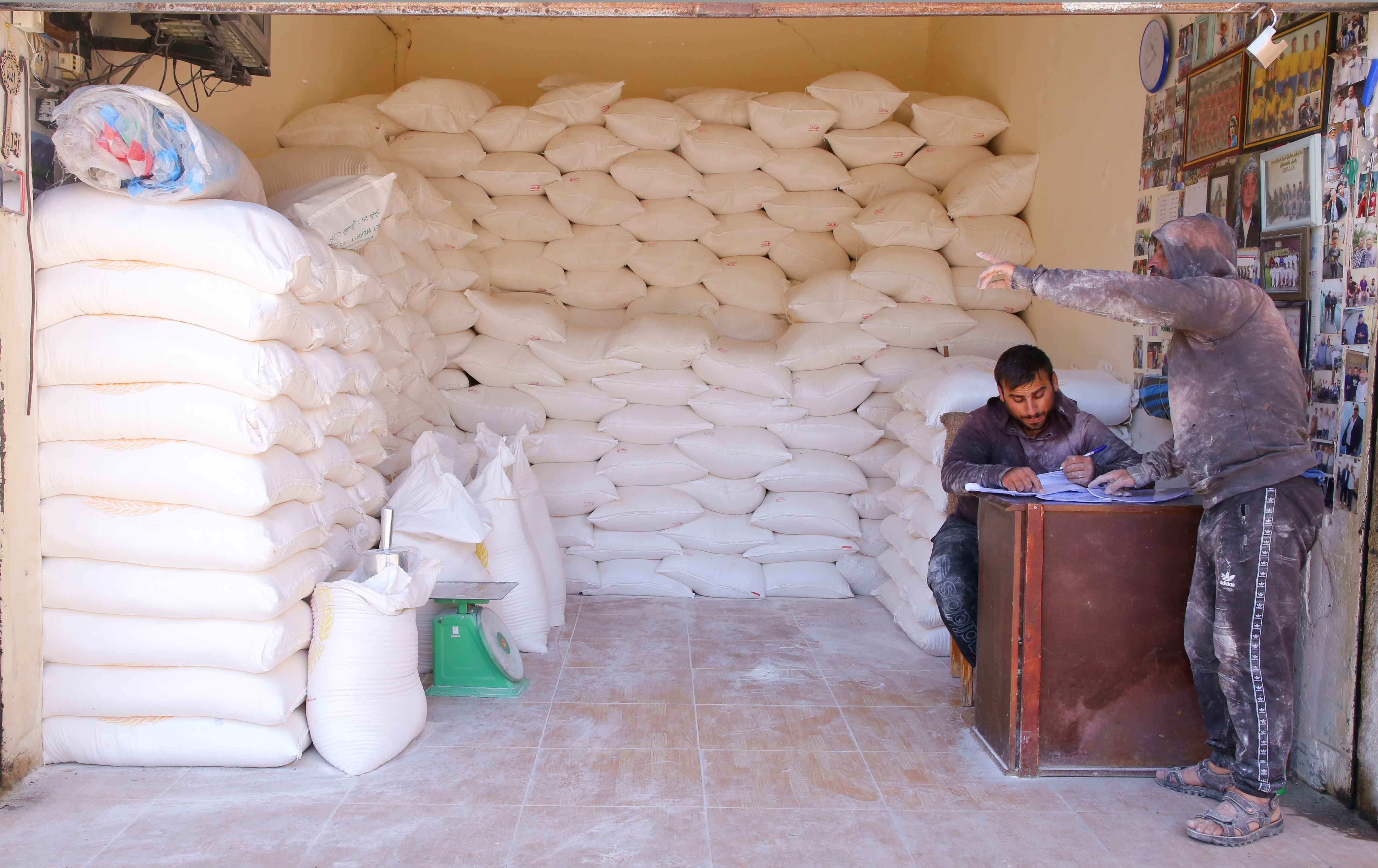 وەزارەتی بازرگانیی هەرێمی کوردستان: دوای جەژن دەست بە دابەشکردنی ئارد دەکەین