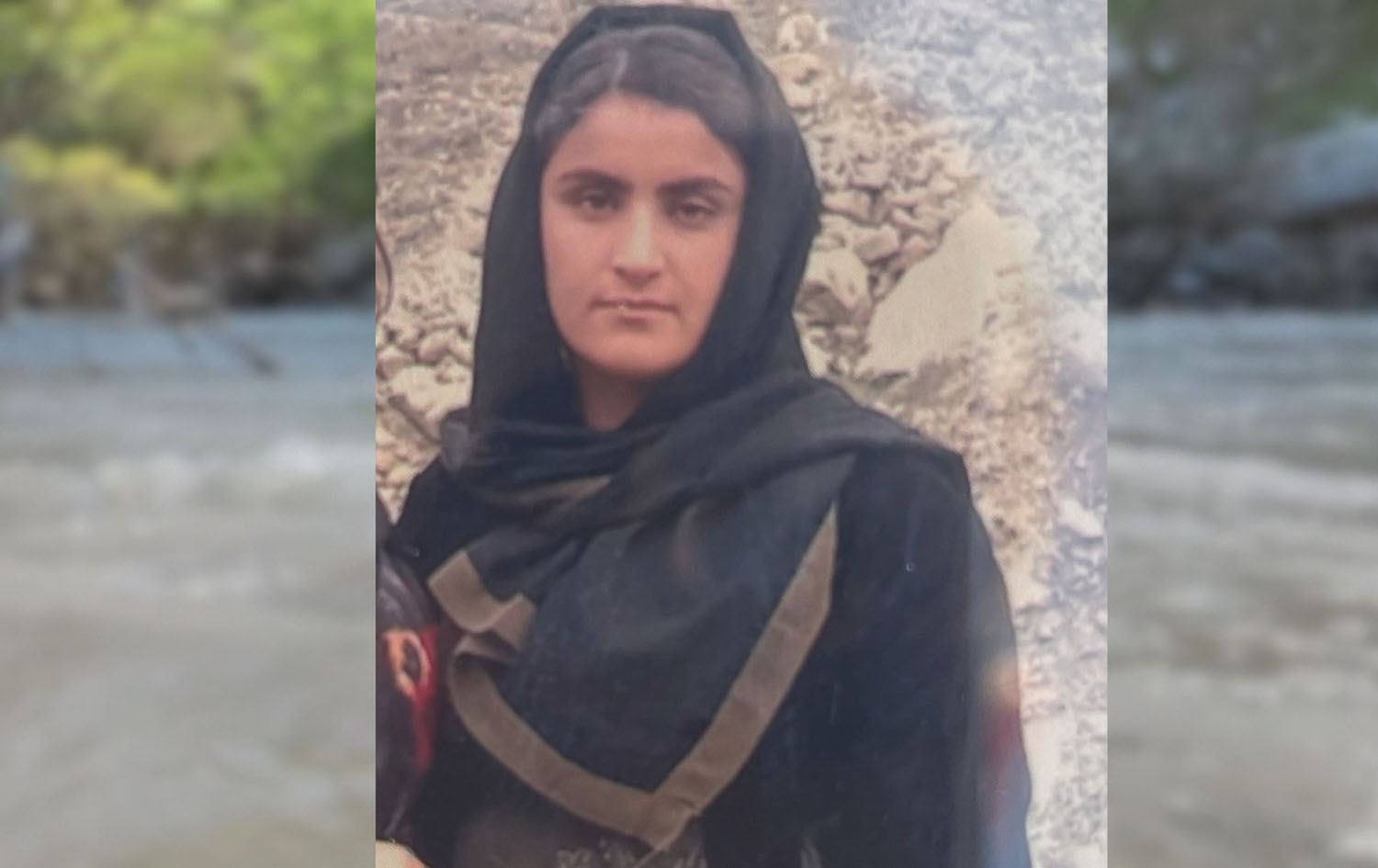 شلێر بۆ جلشۆردن چووە قەراخ رووبار و نەگەڕایەوە لای دوو منداڵەکەی