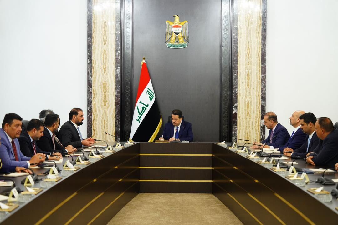 سوودانی: رێککەوتنی هەولێر و بەغدا زەمینەسازییە بۆ پەسندکردنی یاسای نەوت و گاز