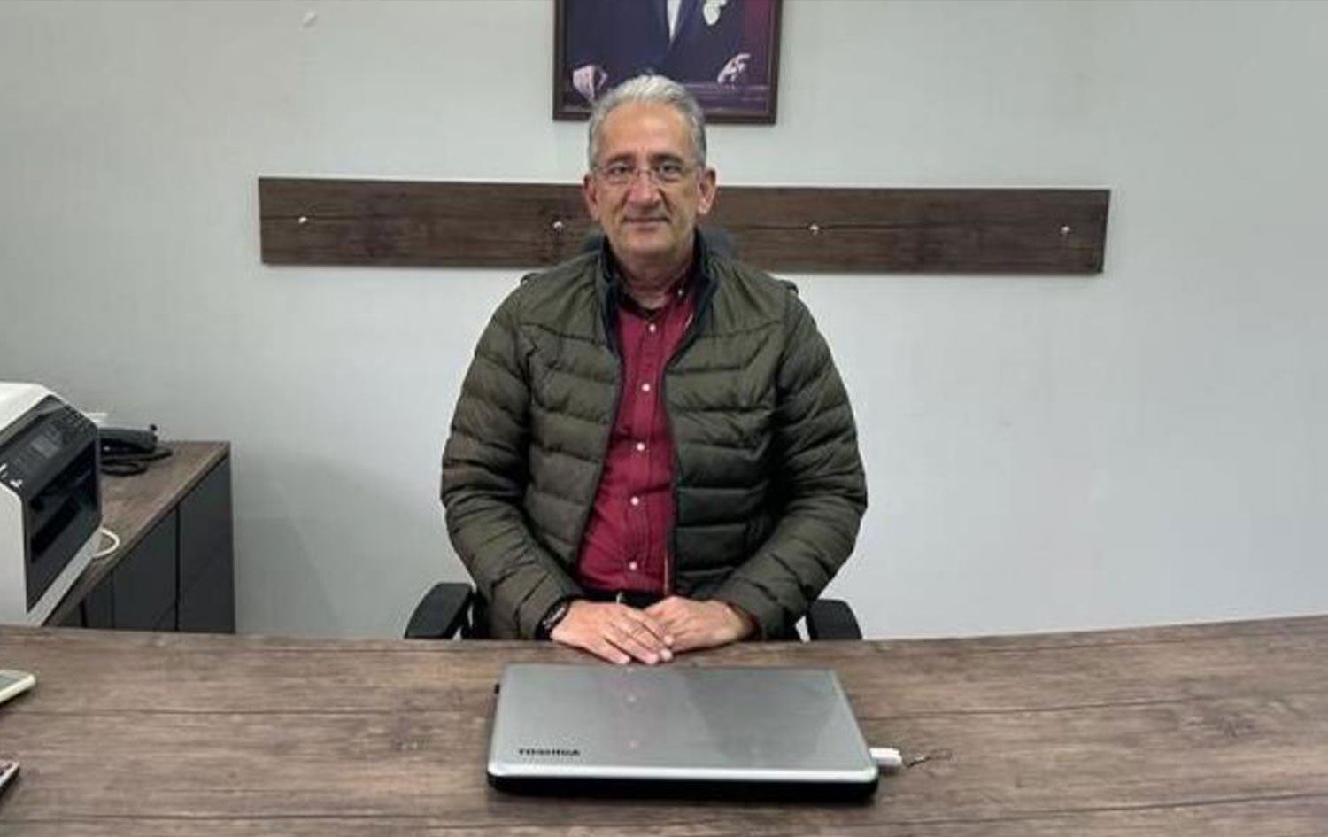 Memleket Partisi'nden bir isim daha istifa etti