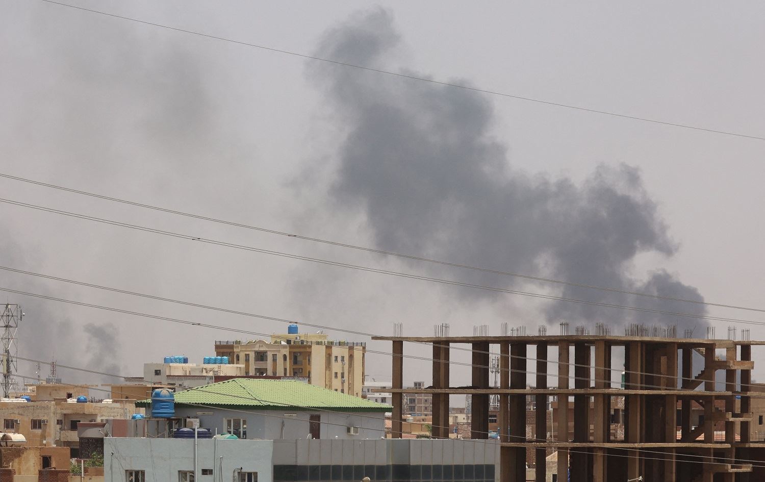 Washington û London daxwaza rawestandina şerê Sûdanê dikin