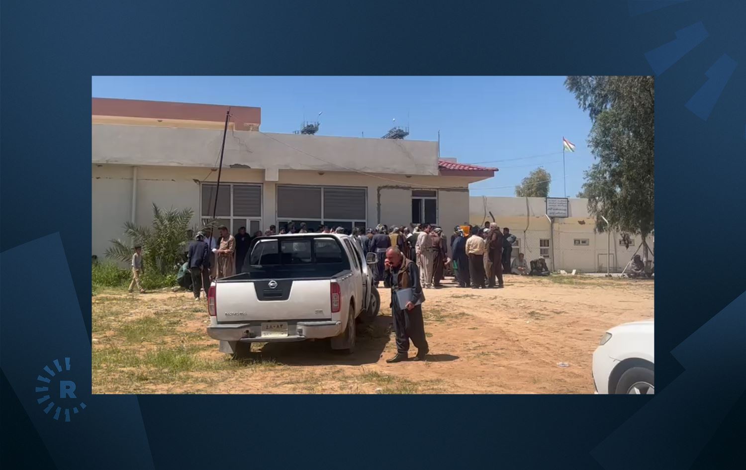 بەڕێوەبەری سایلۆی هەولێر: تاوەکو دوای جەژن چەکی پارەی گەنمی جووتیاران کۆتایی دێت