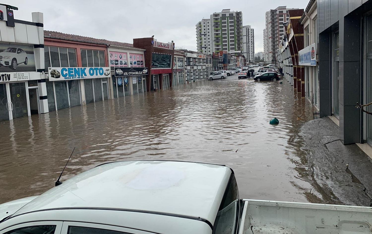 Ji Saziya Keşnasiyê bo Amedê hişyariya barana gur