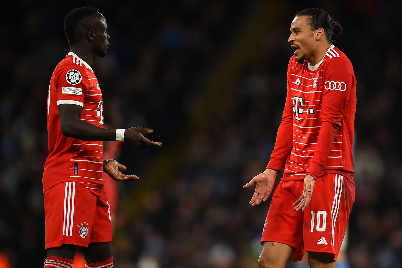 مانێ لەبارەی دەرکردنی لە بایرن چیدەڵێت؟