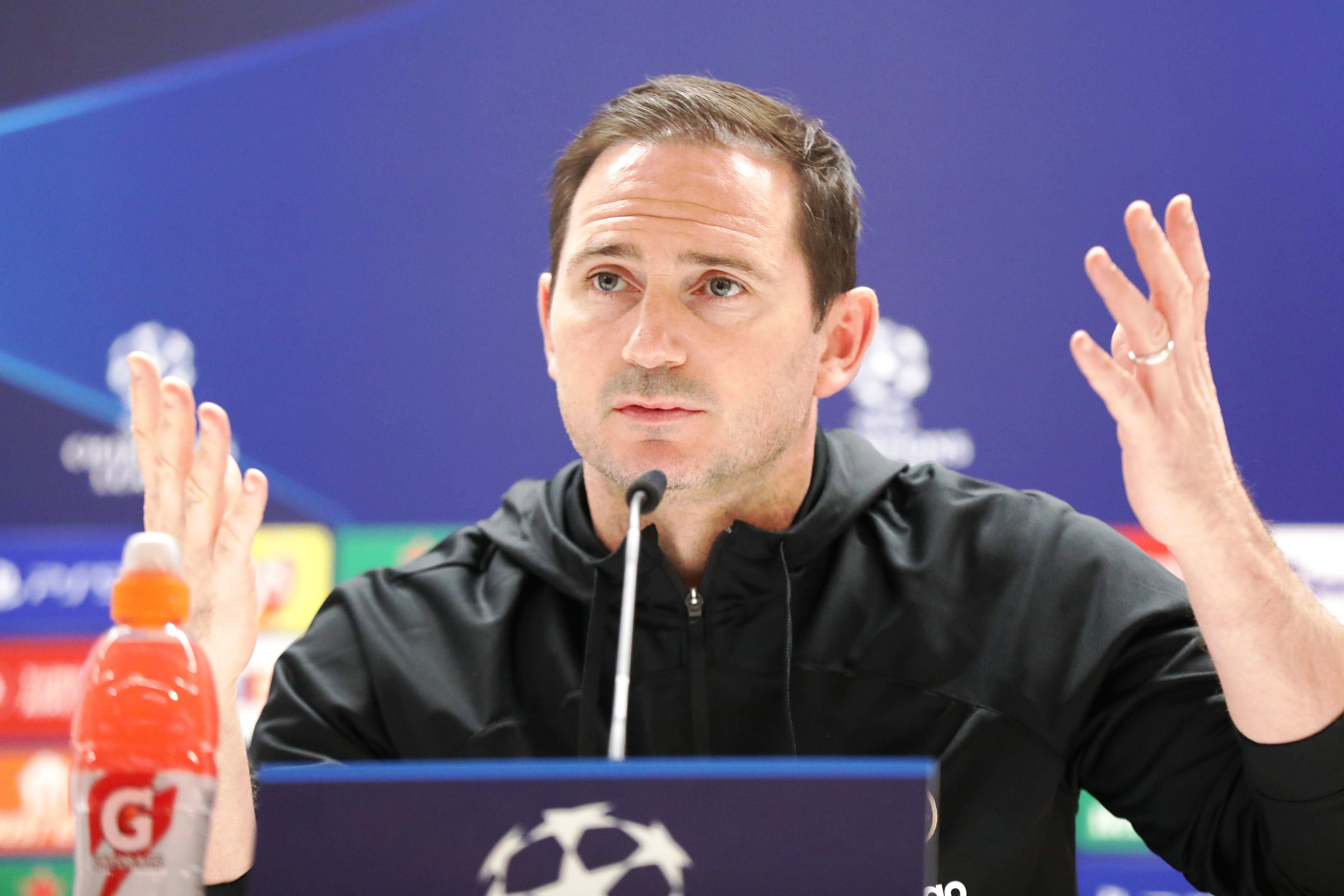 لامپارد: بردنەوە لە ریال مەدرید بە جیاوازی 2 گۆڵ مەحاڵ نییە