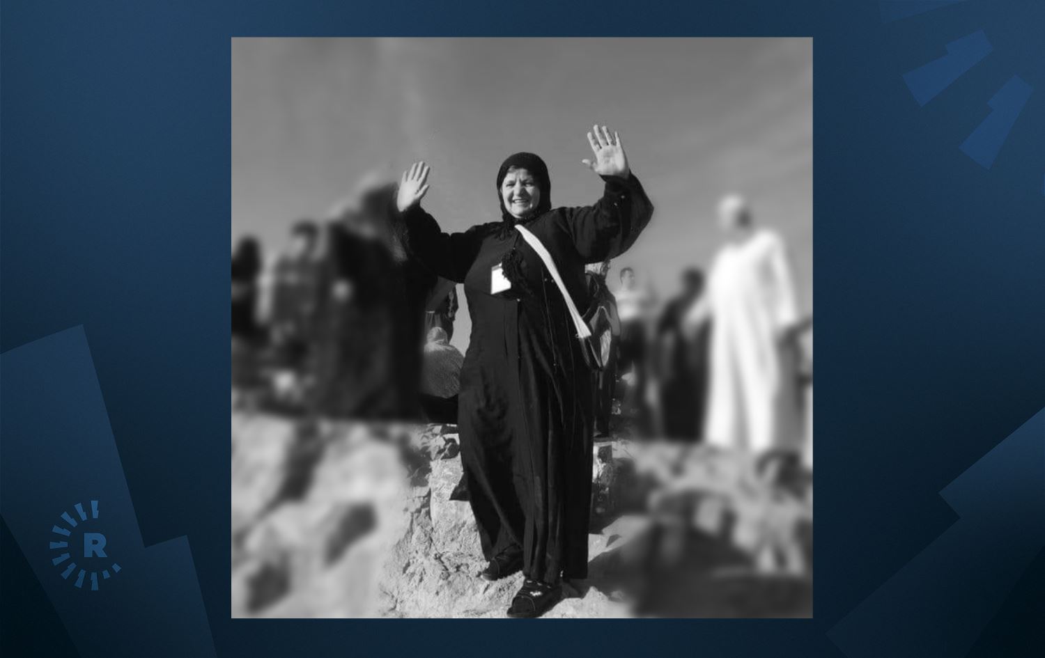 عومرەکارێکی کورد لە مەککە گیانی لەدەستدا