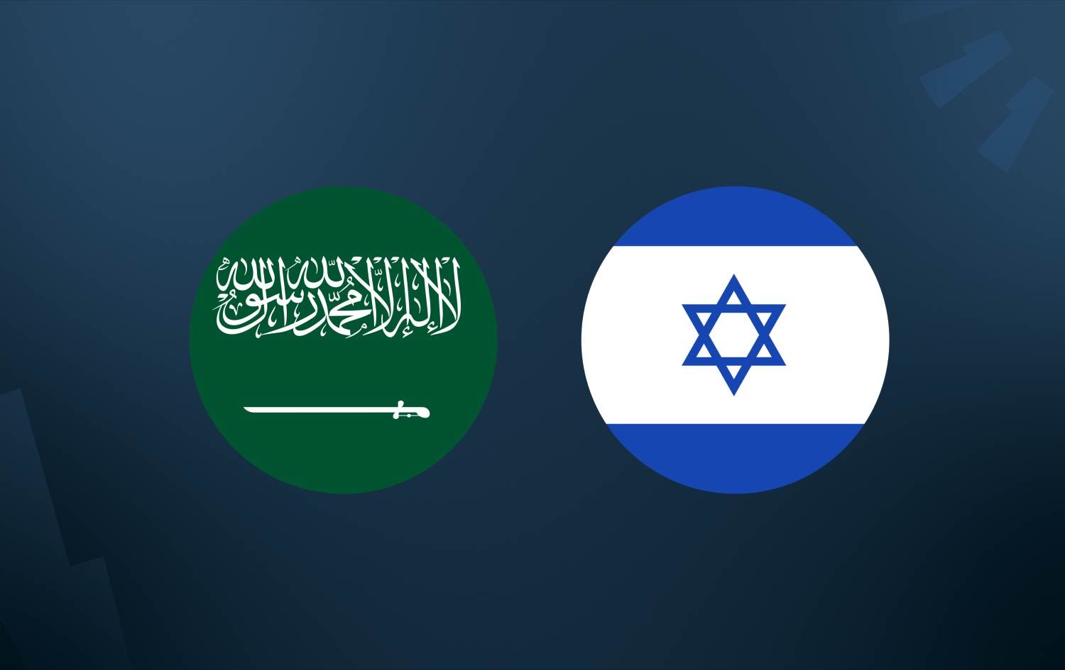 ئەمریکا هەوڵی دروستکردنی پەیوەندی لەنێوان سعودیە و ئیسرائیل دەدات