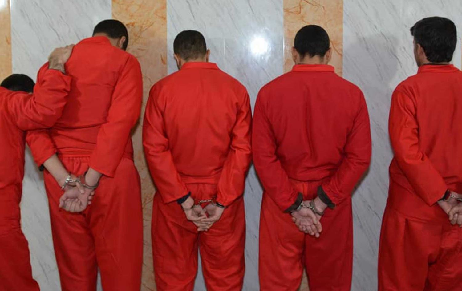 سزای لەسێدارەدان بۆ هەشت کەس دەرچوو؛ هەوڵیانداوە لە زیندانەوە داعش چالاک بکەنەوە