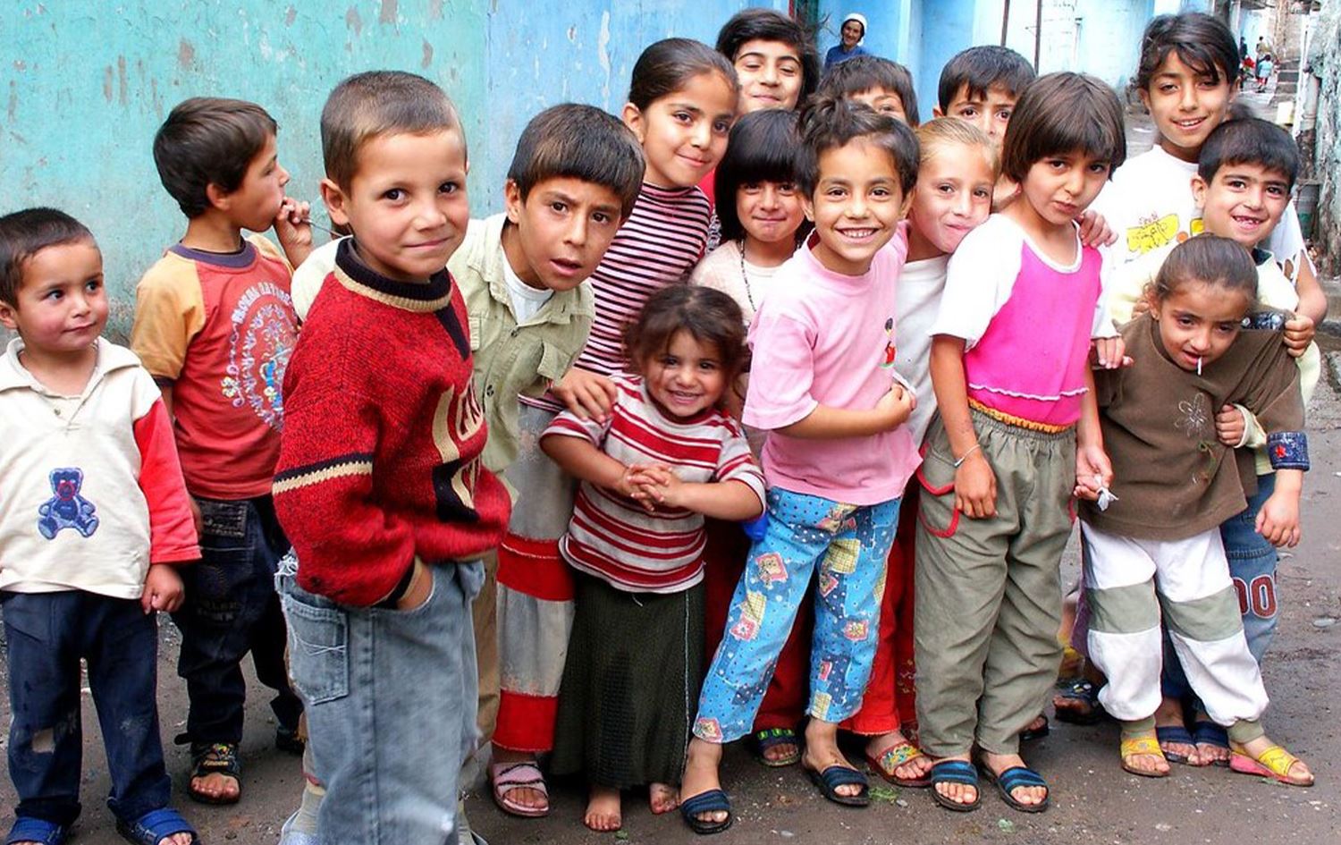 Herî zêde zarok li Riha û Şirnexê ne