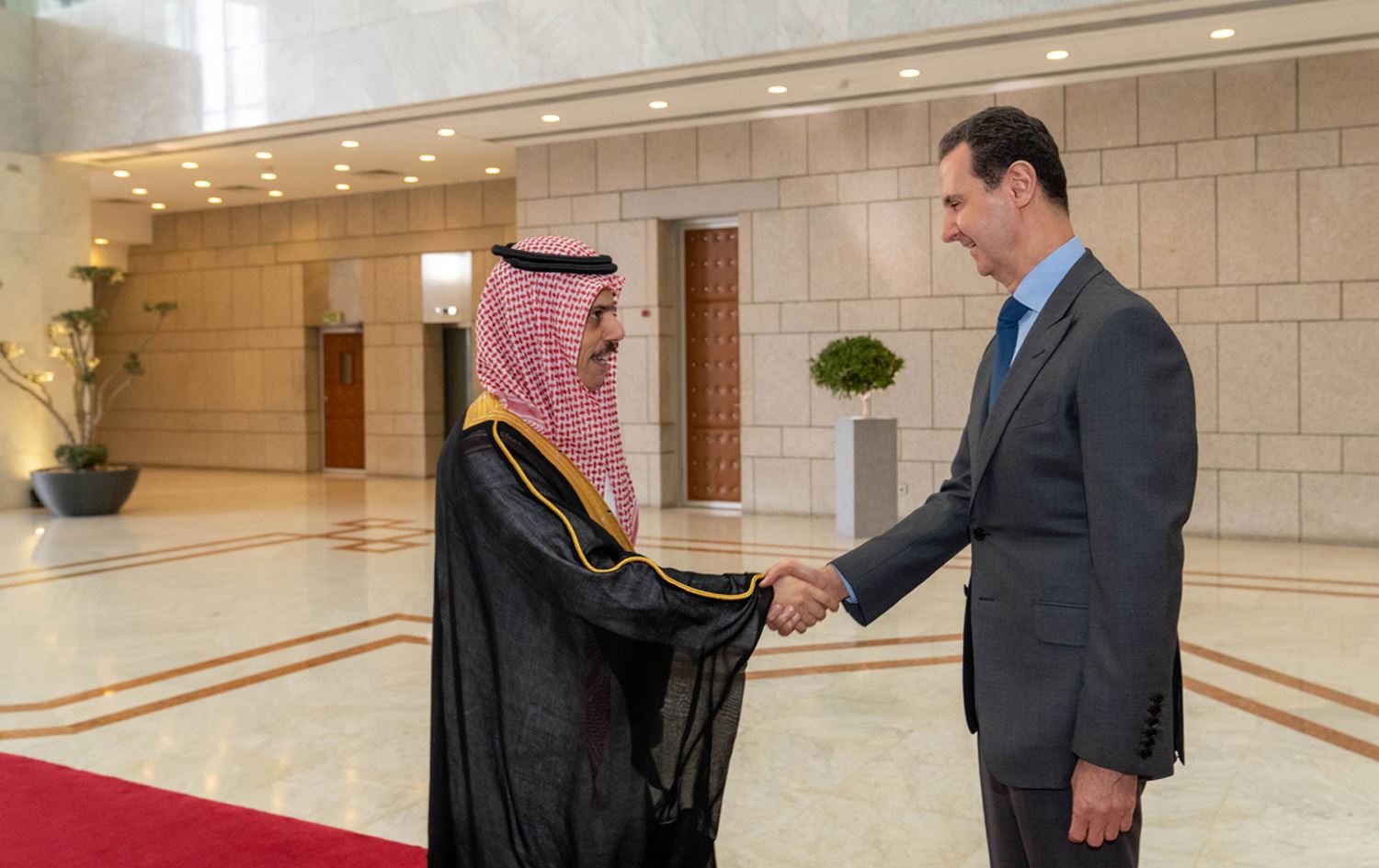 دوای 12 ساڵ وەزیری دەرەوەی سعودییە چووە سووریا؛ چی لە دۆخی رۆژهەڵاتی نێوەڕاست دەگۆڕێت؟